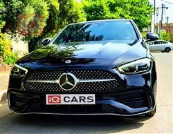 مرسيدس بنز C-Class